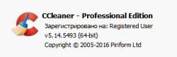 CCleaner Professional