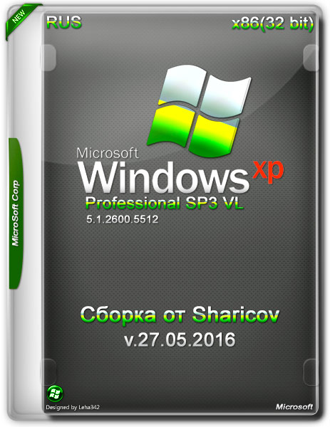 Windows Xp Pro Dansk Sp3 Xp