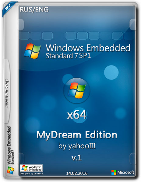 Windows embedded Standard. Windows embedded Standard 7. Windows embedded Standard 8. Windows 10 embedded.