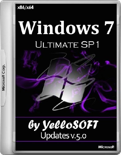 7 sp1 ultimate x86 x64