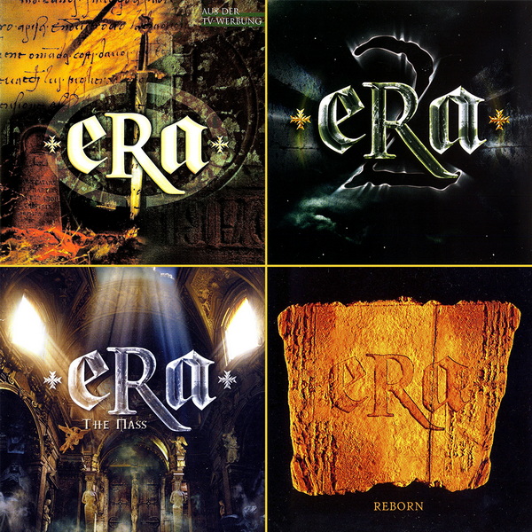 Albums 5. Имя Эра. Era 1998. Creye II [Japan Edition].