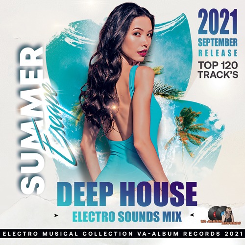 Summer music deep 2021