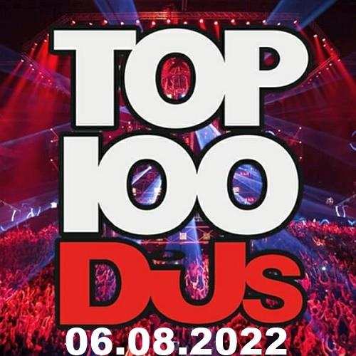 Top 100 DJs Chart (06-August-2022) (2022)