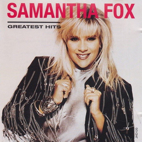 Samantha Fox - Greatest Hits (1992) FLAC Samantha Fox - Greatest Hits (1992) FLAC